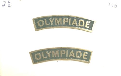 Olympiade 2.1/2